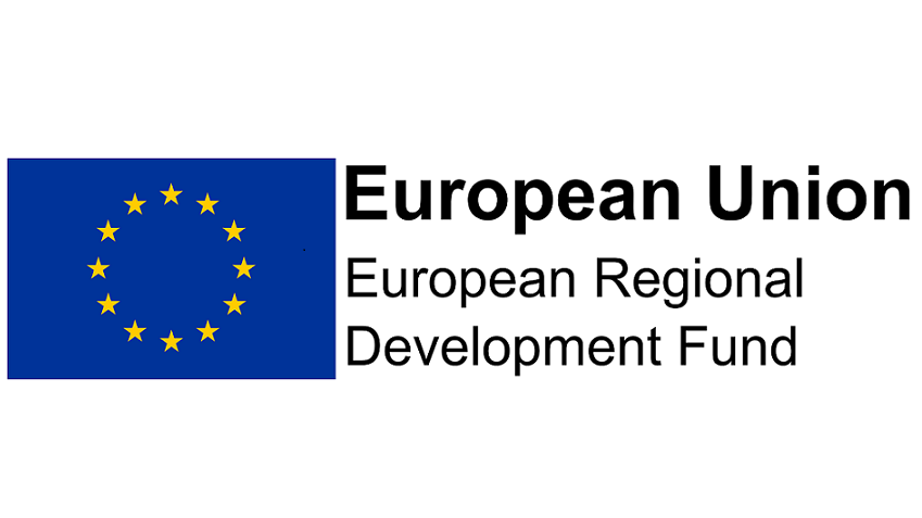 ERDF Logo ERDF Logo